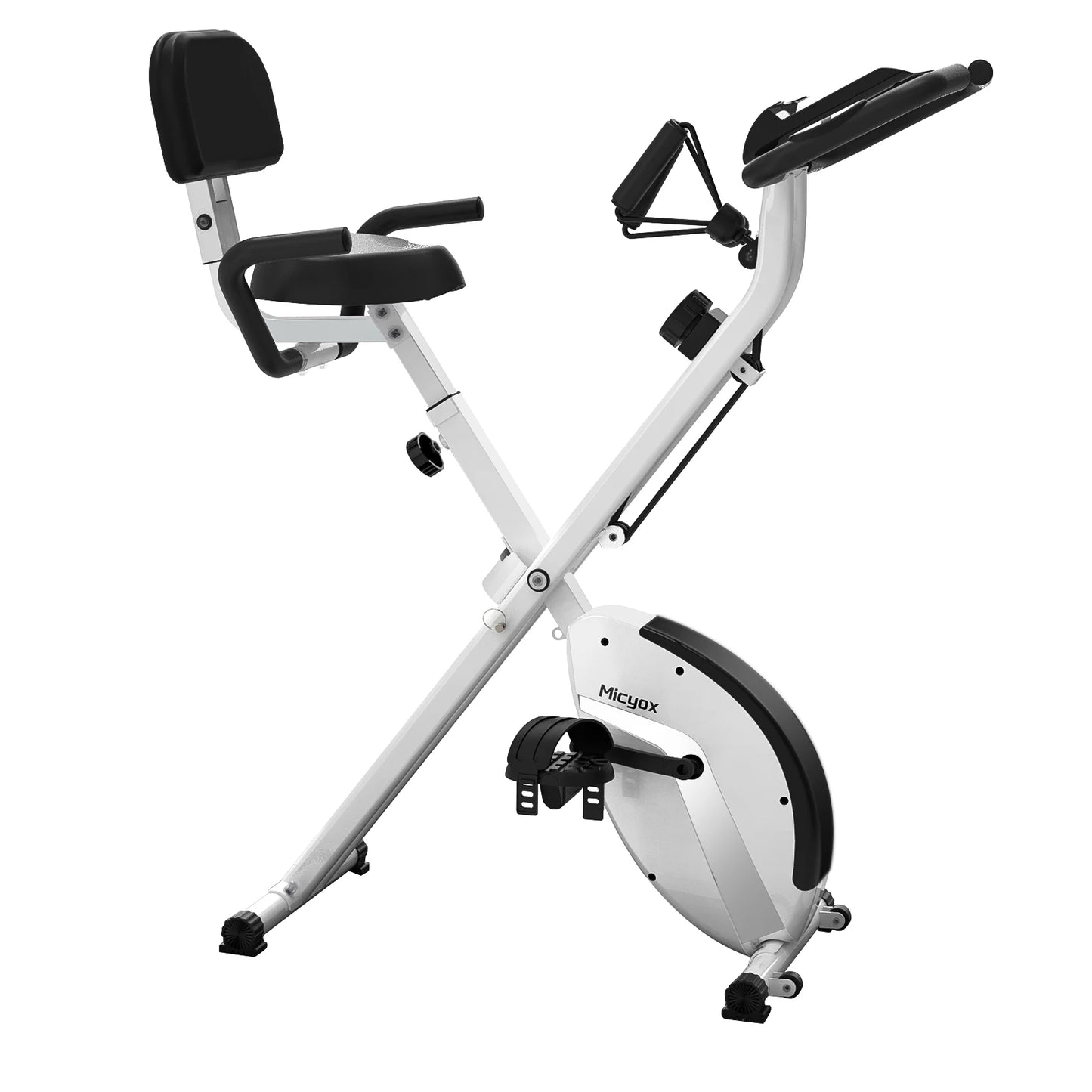 16-speed Indoor Bike With Heart Rate Detection