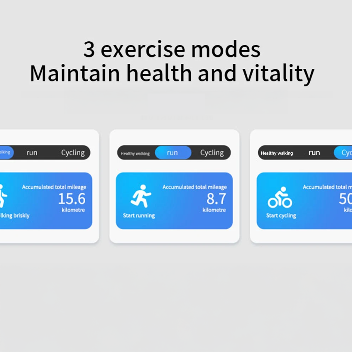 Smart Health Monitor Ring