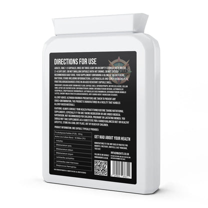 MadVits High Strength Probiotics (10 Billion CFU)