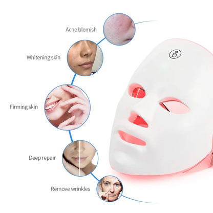 Elite 7 Light LED Face Mask