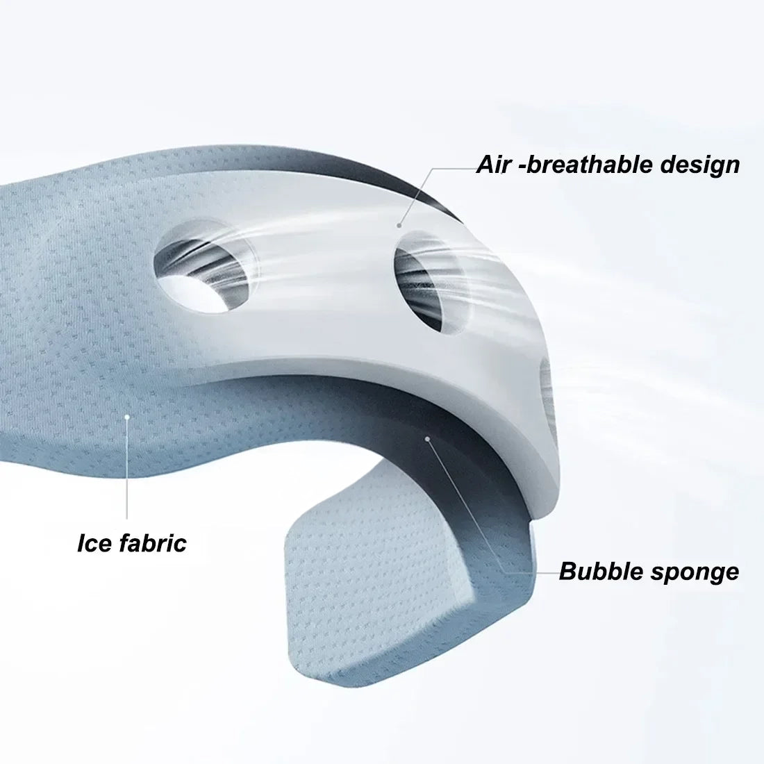 Neck Support Cervical Pillow