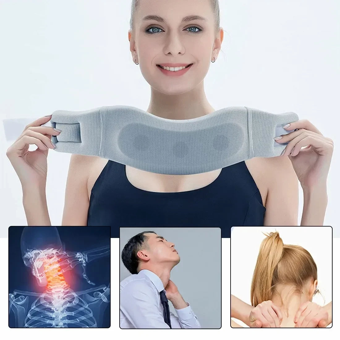 Neck Support Cervical Pillow