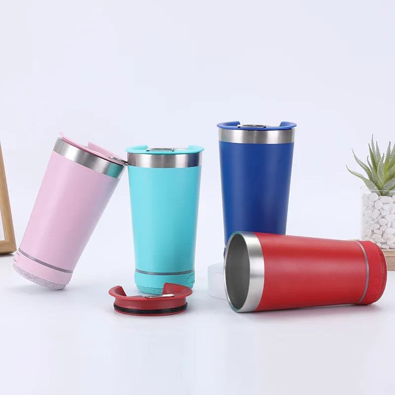 Tunecup - Bluetooth Cup Speaker