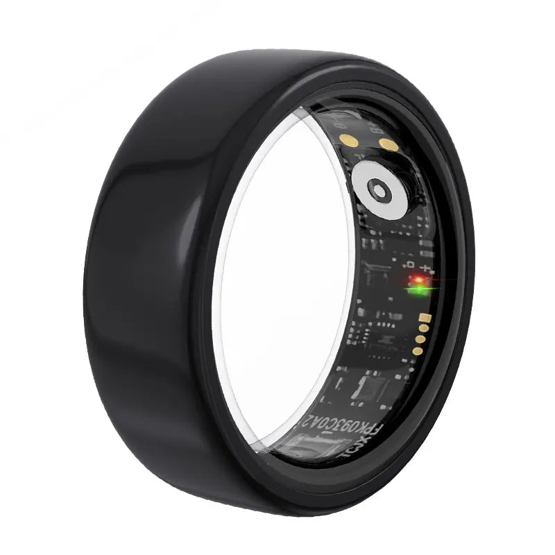 Smart Health Monitor Ring