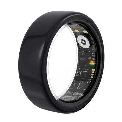 Smart Health Monitor Ring