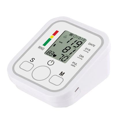 Digital Blood Pressure Monitor