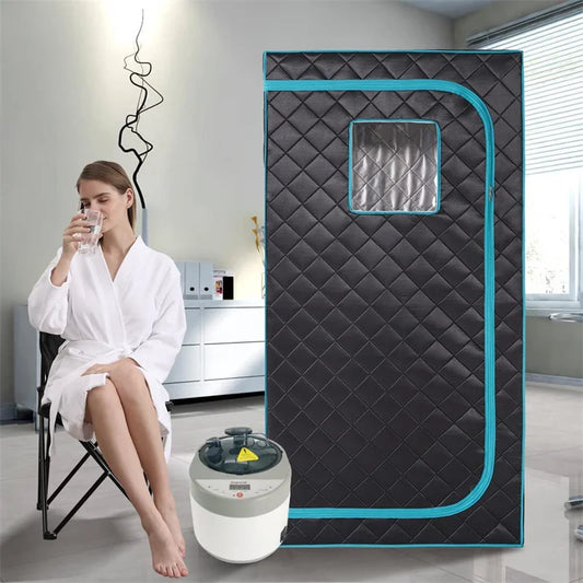 Full Body Home Steam Sauna