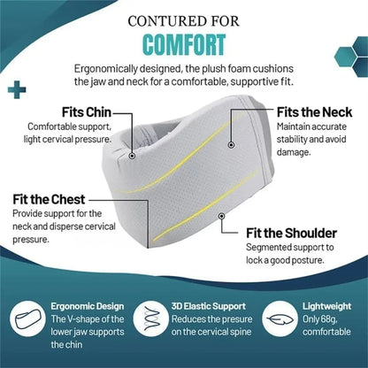 Neck Support Cervical Pillow