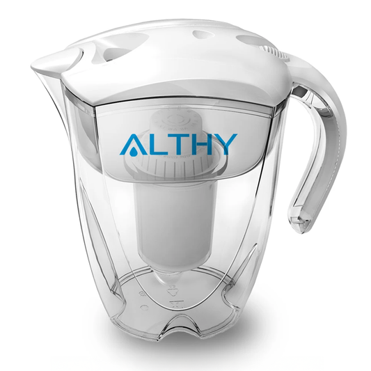 3.5L Mineral Alkalizer Purifier Filtration System