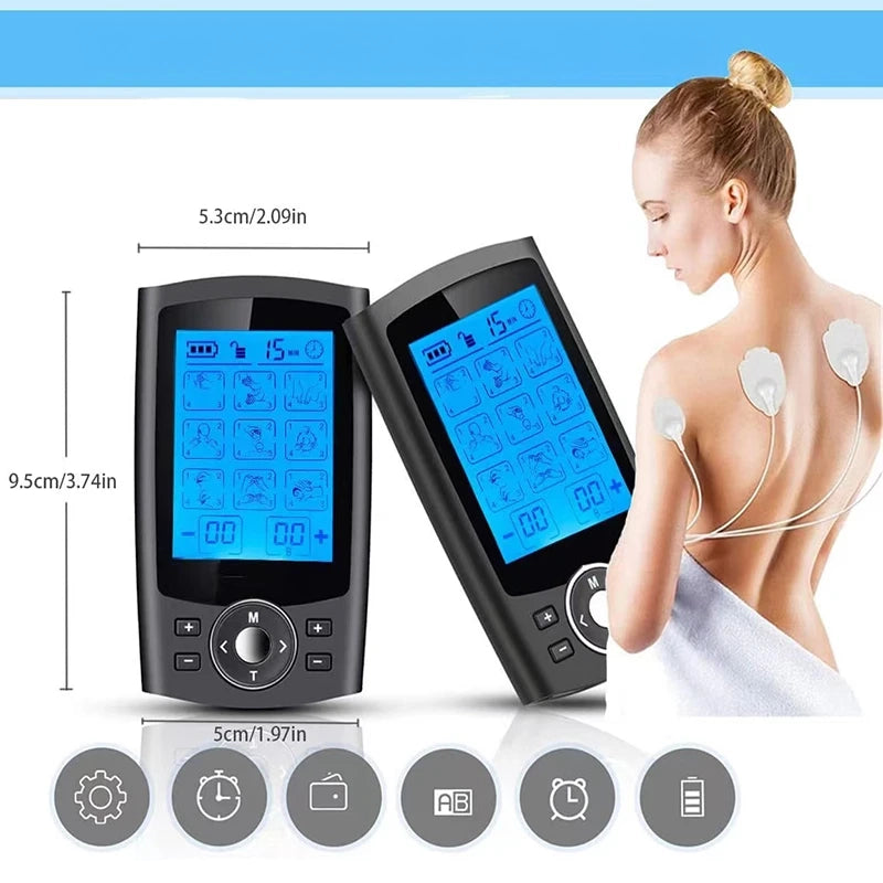 EMS Acupuncture Electrostimulator (36-Modes)