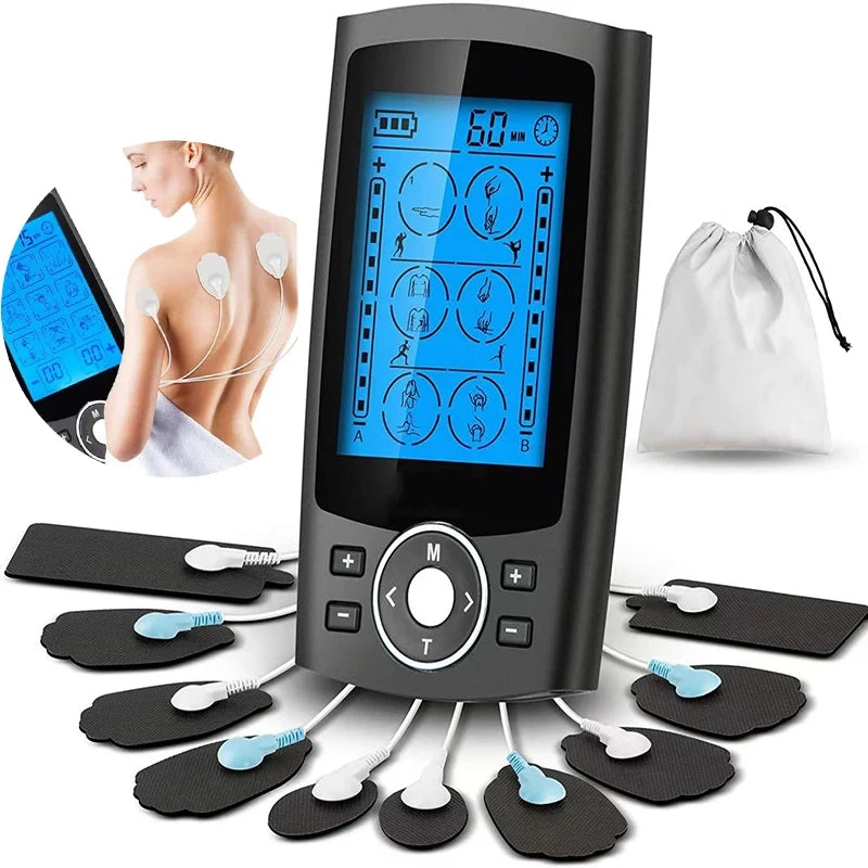 EMS Acupuncture Electrostimulator (36-Modes)