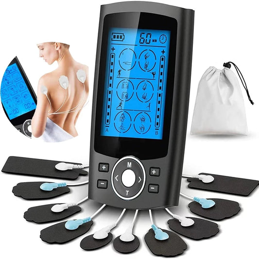 EMS Acupuncture Electrostimulator (36-Modes)