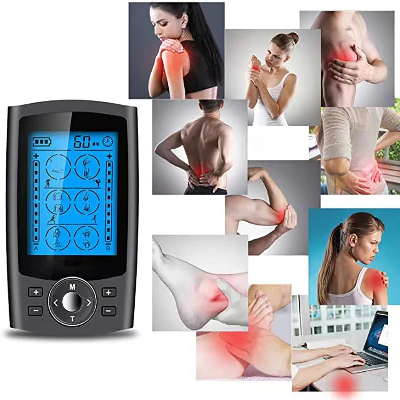EMS Acupuncture Electrostimulator (36-Modes)