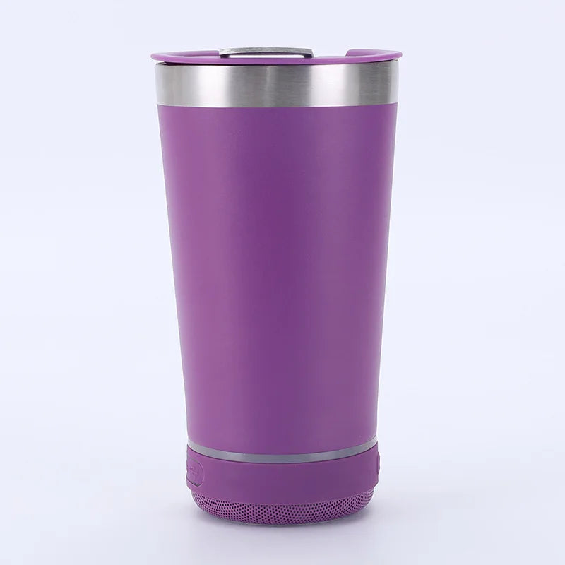 Tunecup - Bluetooth Cup Speaker