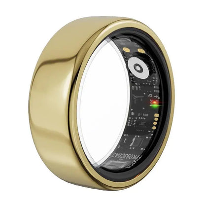Smart Health Monitor Ring