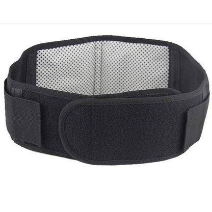 Self heating Magnetic Back Therapy Support Belt