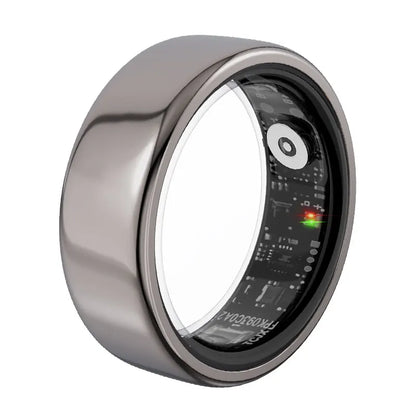 Smart Health Monitor Ring
