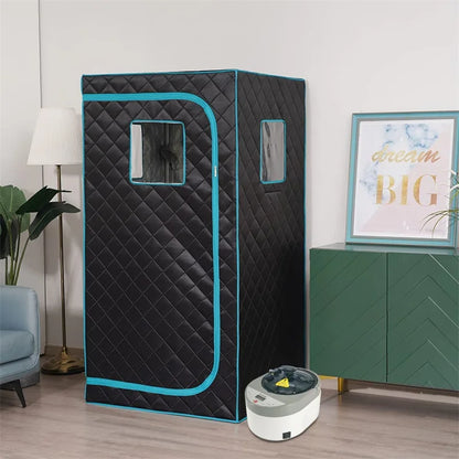Full Body Home Steam Sauna