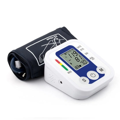 Digital Blood Pressure Monitor