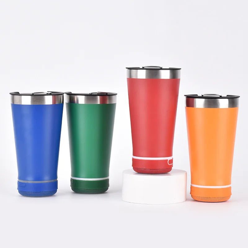 Tunecup - Bluetooth Cup Speaker