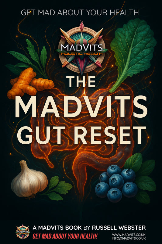 The MadVits Gut Reset