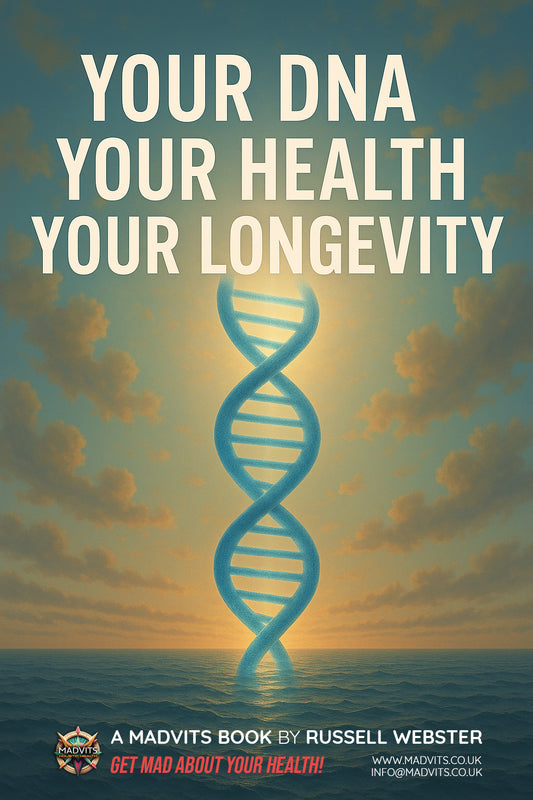 Your DNA, Your Health, Your Longevity