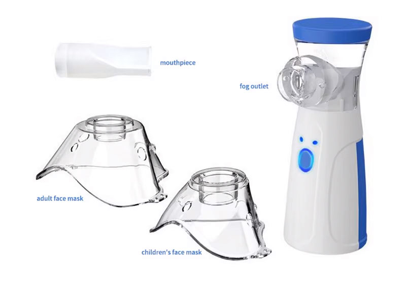 USB Handheld Nebulizer