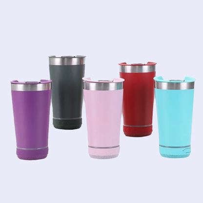 Tunecup - Bluetooth Cup Speaker