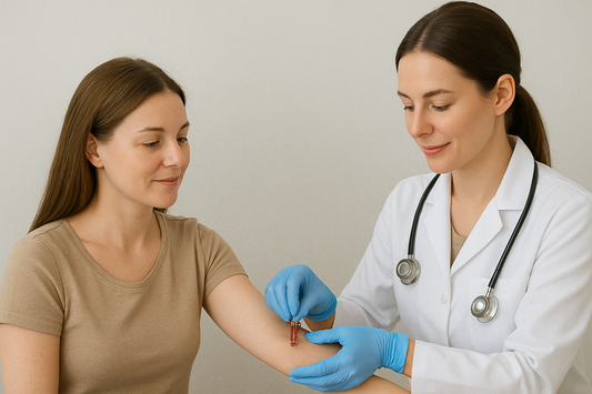 MadVits Blood Test