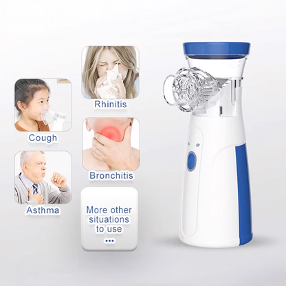 USB Handheld Nebulizer