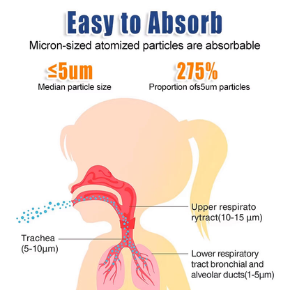 USB Handheld Nebulizer
