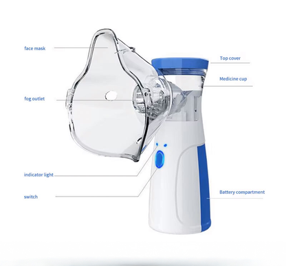 USB Handheld Nebulizer