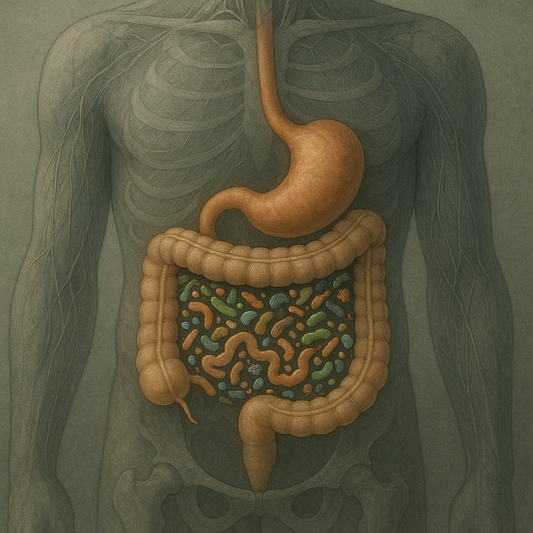 MadVits Gut Test