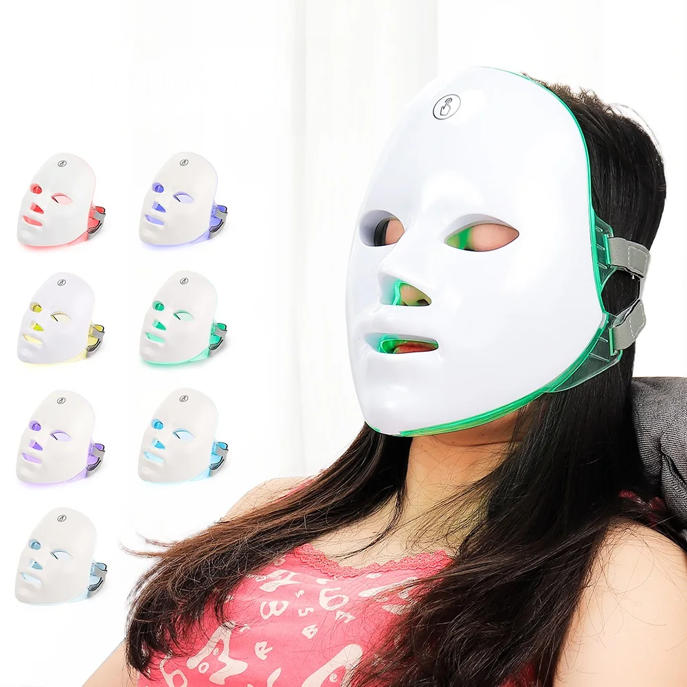 Elite 7 Light LED Face Mask