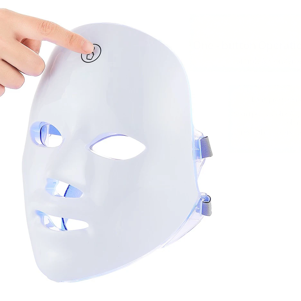Elite 7 Light LED Face Mask