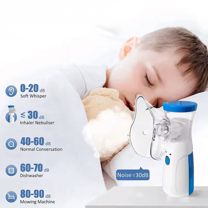 USB Handheld Nebulizer